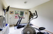 East Brora home gym construction leads
