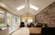 East Brora single storey extension leads